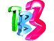 ��-3